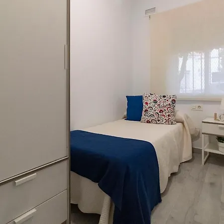 Apartment Piso Reformado Next To Santa Justa Y Aeropuerto Seville