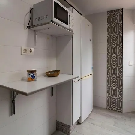 Piso Reformado Next To Santa Justa Y Aeropuerto Apartment
