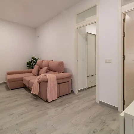Piso Reformado Next To Santa Justa Y Aeropuerto Seville